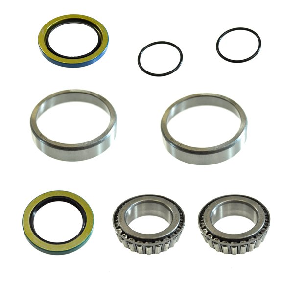 Factory Spec, KIT-WB35, Rear Axle Wheel Bearing & Seal Kit for Predator 500, Outlaw 450 & 525 Straight Axle