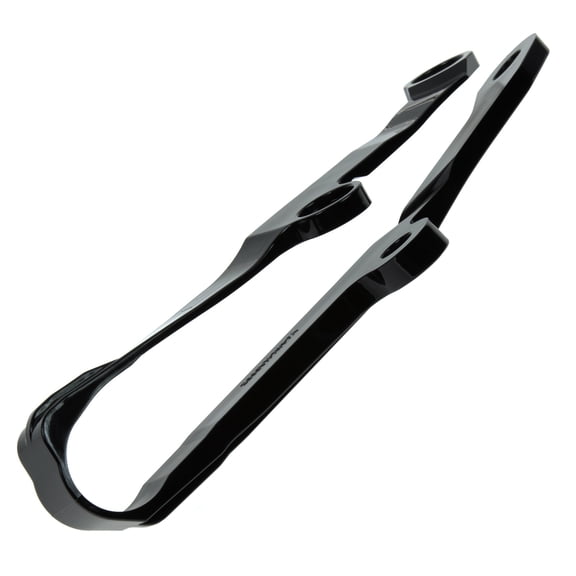 Factory Spec, MX-03171BK, Black Plastic Chain Slider Swingarm Guard for Kawasaki fits 2009-2016 KX250F & 2009-2015 KX450F