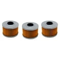 thumbnail image 1 of Factory Spec Motor Oil Filter Fits Honda Fourtrax 300 1988-2000, 3 Pack, 1 of 1