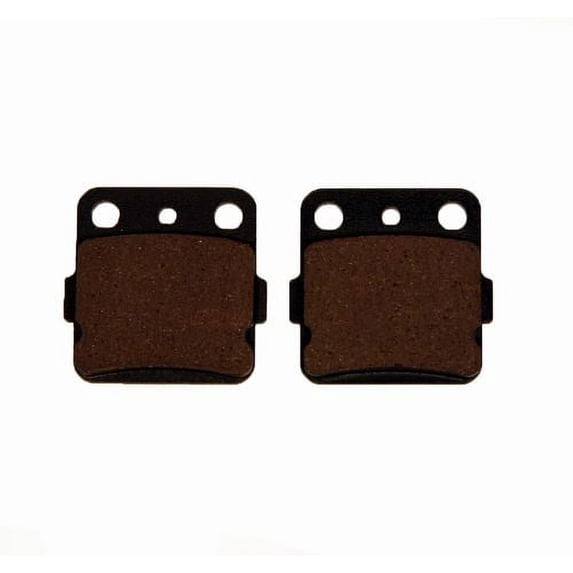 Factory Spec, Rear Brakes compatible with Honda 200X 250R 350X 300EX 400EX Brake Pads