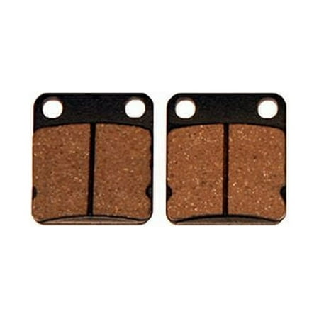 Factory Spec brand Front Brake Pads compatible with Suzuki MX FS-414