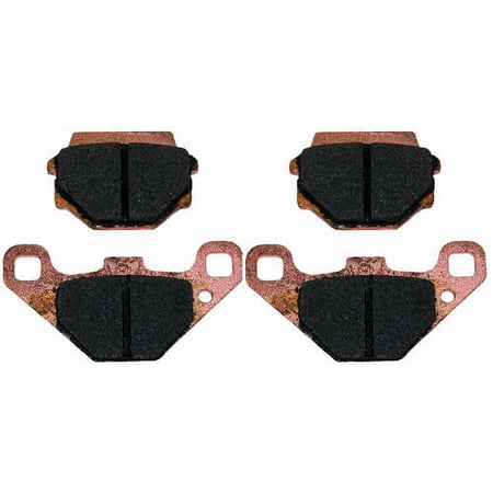 Factory Spec brand Front & Rear Brake Pads fits Kawasaki MX Bikes (2) FS-422