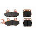 thumbnail image 1 of Factory Spec brand Front & Rear Brake Pads fits Suzuki for Yamaha MX, 1 of 1