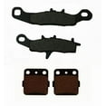 thumbnail image 1 of Factory Spec brand Front & Rear Brake Pads many fits Kawasaki for Suzuki MX, 1 of 1