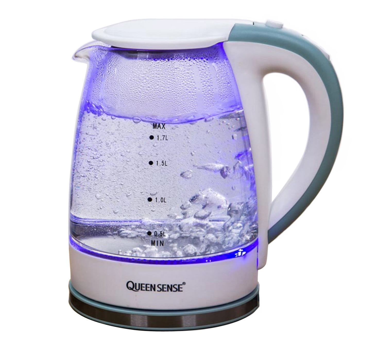 https://i5.walmartimages.com/seo/Factory-Store-QUEEN-SENSE-SpeedBoil-Cordless-Electric-Kettle-Glass-Tea-Coffee-Pot-1-7-Liter-LED-Light-BPA-Free-Auto-Shut-Off-Boil-Dry-Protection-GK17_b66b3654-5220-45c6-9290-74bf4aab8c15_1.58cc86b4b15dcbdedac82f4c0ad4e034.jpeg