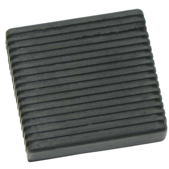 Factory Style 17 Rib Parking Brake Pedal Pad 1964 GTO Lemans and Tempest