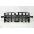 thumbnail image 1 of Factory Style Front Bumper Upper Grille For Chevrolet Silverado 1500 2019-2021, 1 of 3