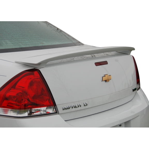 Factory Style Spoiler for the Impala Painted in the Factory Paint Code of Your Choice 324 501Q