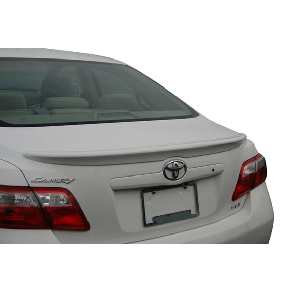 Factory Style Spoiler made for the Toyota CamryPainted in the Factory Paint Code of Your Choice 207 1D4 with 3M tape included