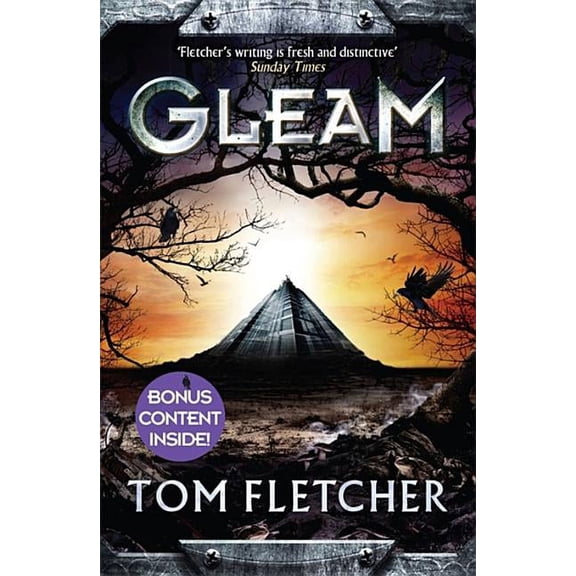 Factory Trilogy: Gleam (Paperback)