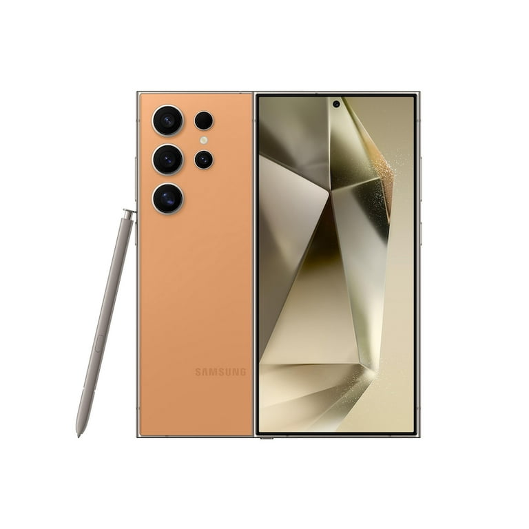 Factory Unlocked SAMSUNG Galaxy S24 Ultra 5G, US Version