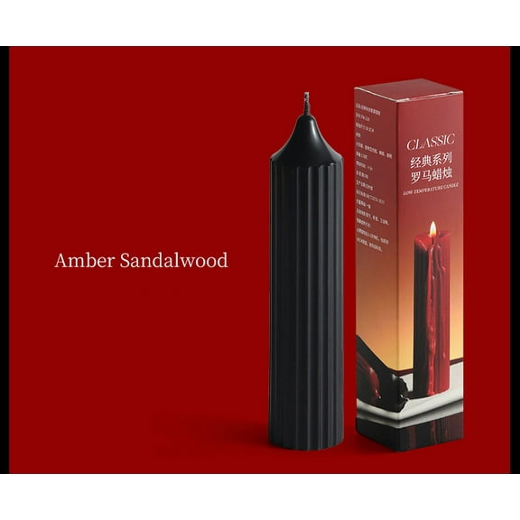 Factory Wholesale Candles Low Temperature Soy Pillar Candle Scented Candles Romantic Erotic Games for Couples Special Gifts