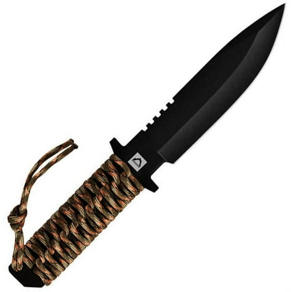 Factory X FXK5002 Low Profile Xpedition Fixed Blade Knife Full Tang