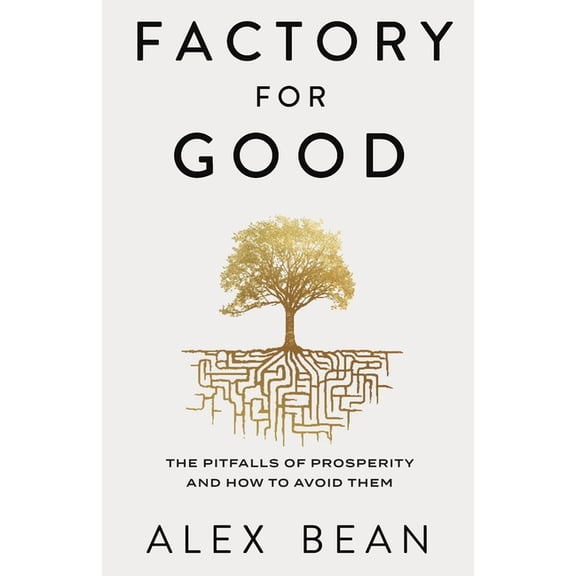 Factory for Good: The Pitfalls of Prosperity and How to Avoid Them, (Paperback)