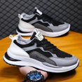 Factory wholesale 2023 Summer new sports casual shoes mesh shoes lace