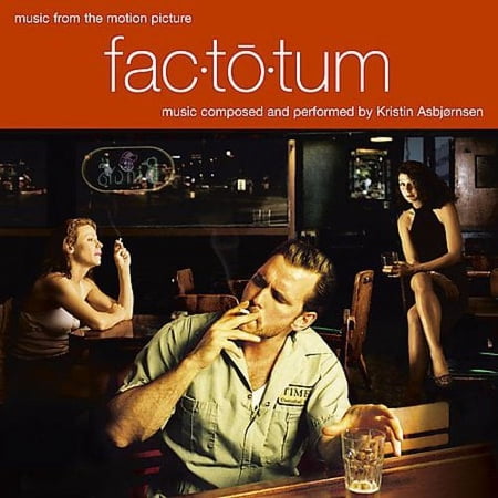 Factotum (Score) Soundtrack (CD)