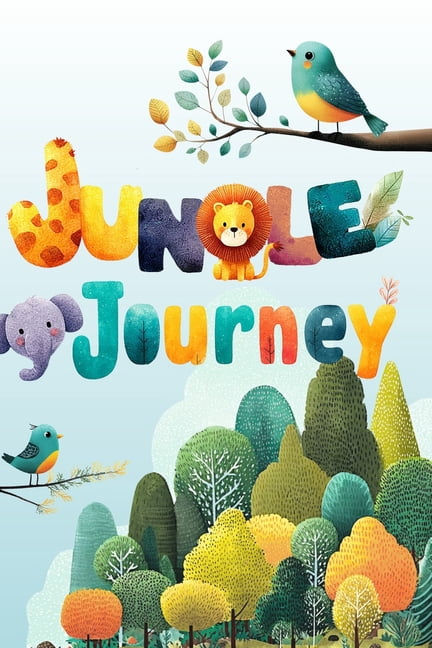 Factquest Jungle Journey: Jungle adventure exploration of animals, layers, role of nature in jungle, interactive fun facts and tri, Book 2, (Paperback)