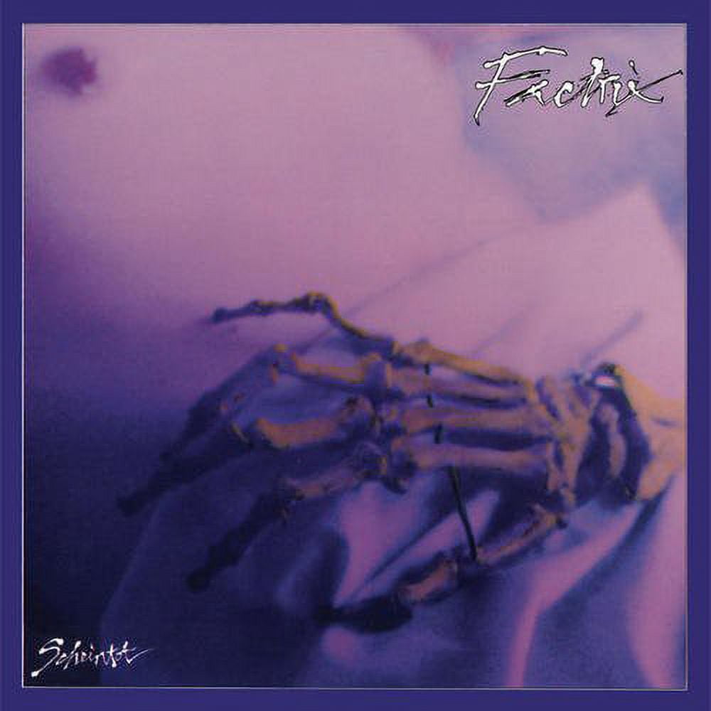 Factrix - Scheintot - Punk Rock - Vinyl
