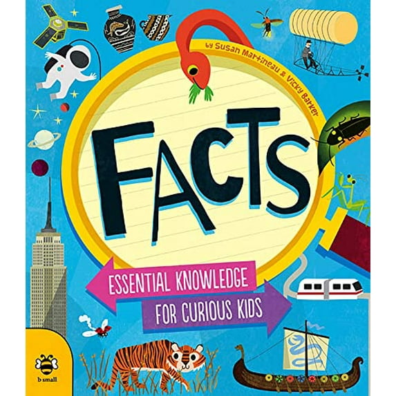 Pre-Owned Facts : Essential Knowledge for Curious Kids 9781909767737 Used