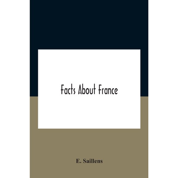 Facts About France, (Paperback)