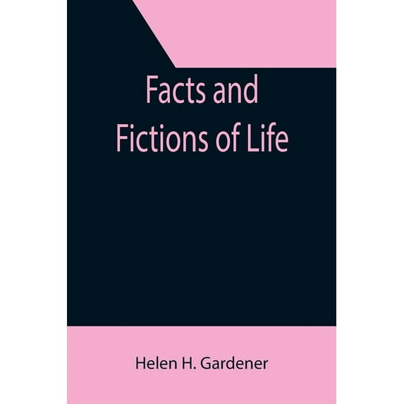 Facts And Fictions Of Life, (Paperback)