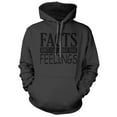 thumbnail image 1 of Facts Don't Care About Your Feelings Hoodie, 1 of 5