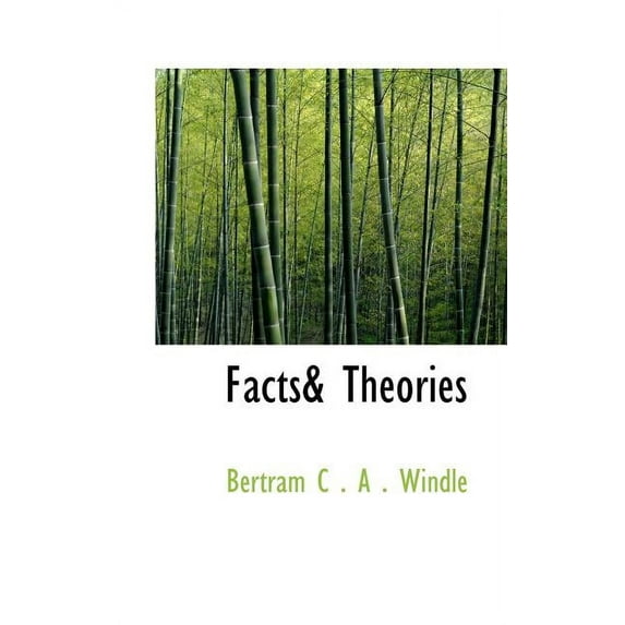 Facts& Theories (Paperback)