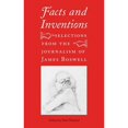 thumbnail image 1 of Pre-Owned Facts and Inventions: Selections from the Journalism of James Boswell, 9780300141269, 0300141262, Hardcover, Illustrated edition, 1 of 1