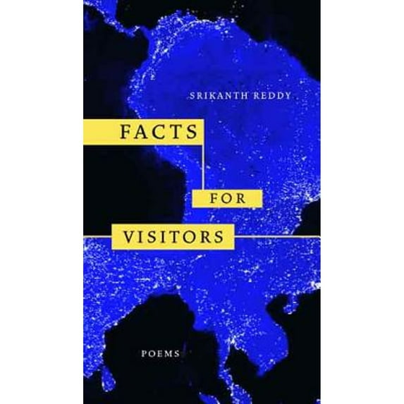 Pre-Owned Facts for Visitors: Poems Volume 12 (Paperback) 0520240448 9780520240445