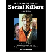 Facts on File Crime Library The Encyclopedia of Serial Killers, Second Edition, Paperback