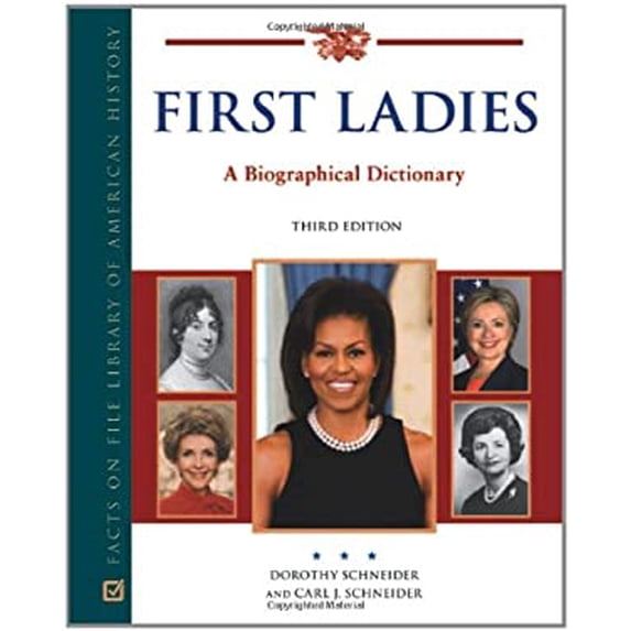 Pre-Owned First Ladies, 3rd Ed 9780816077243