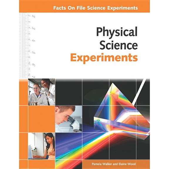Facts on File Science Experiments Physical Science Experiments, (Hardcover)