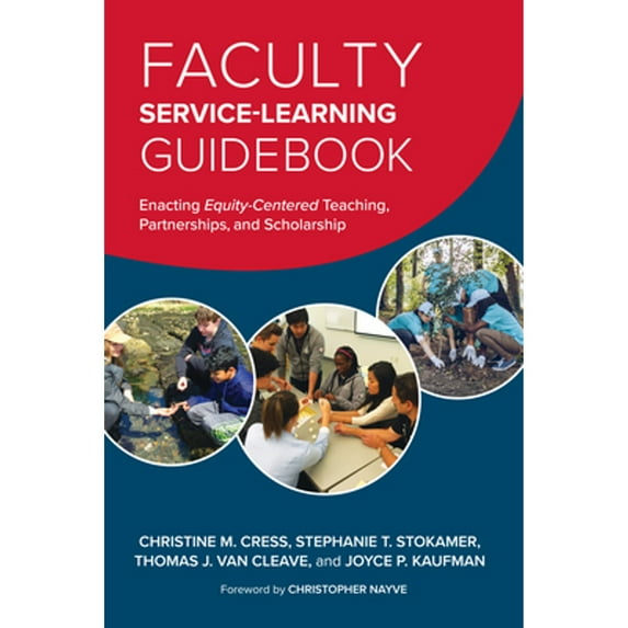 Pre-Owned Faculty Service-Learning Guidebook, 9781620364840, 1620364840, Paperback, 1 edition