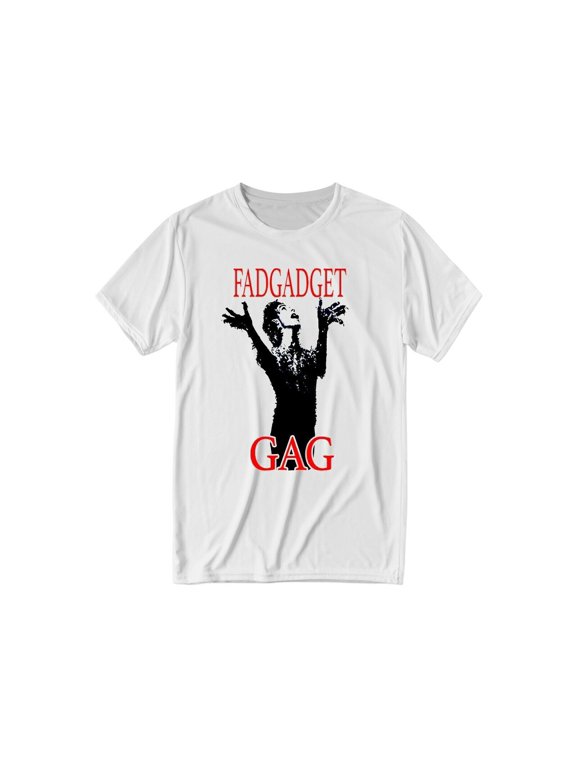 Fad Gadget "Gag" - T-shirt