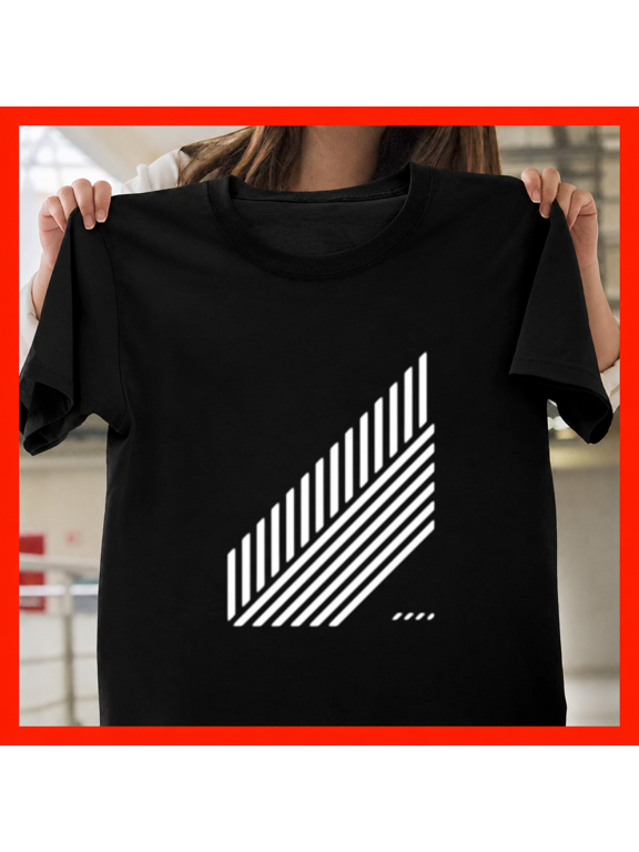 Fad Gadget Minimalist Post Punk Synthpop Electronic Art Unisex T-Shirt, S-3XL