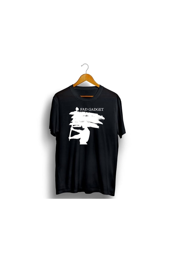 Fad Gadget - T-shirt