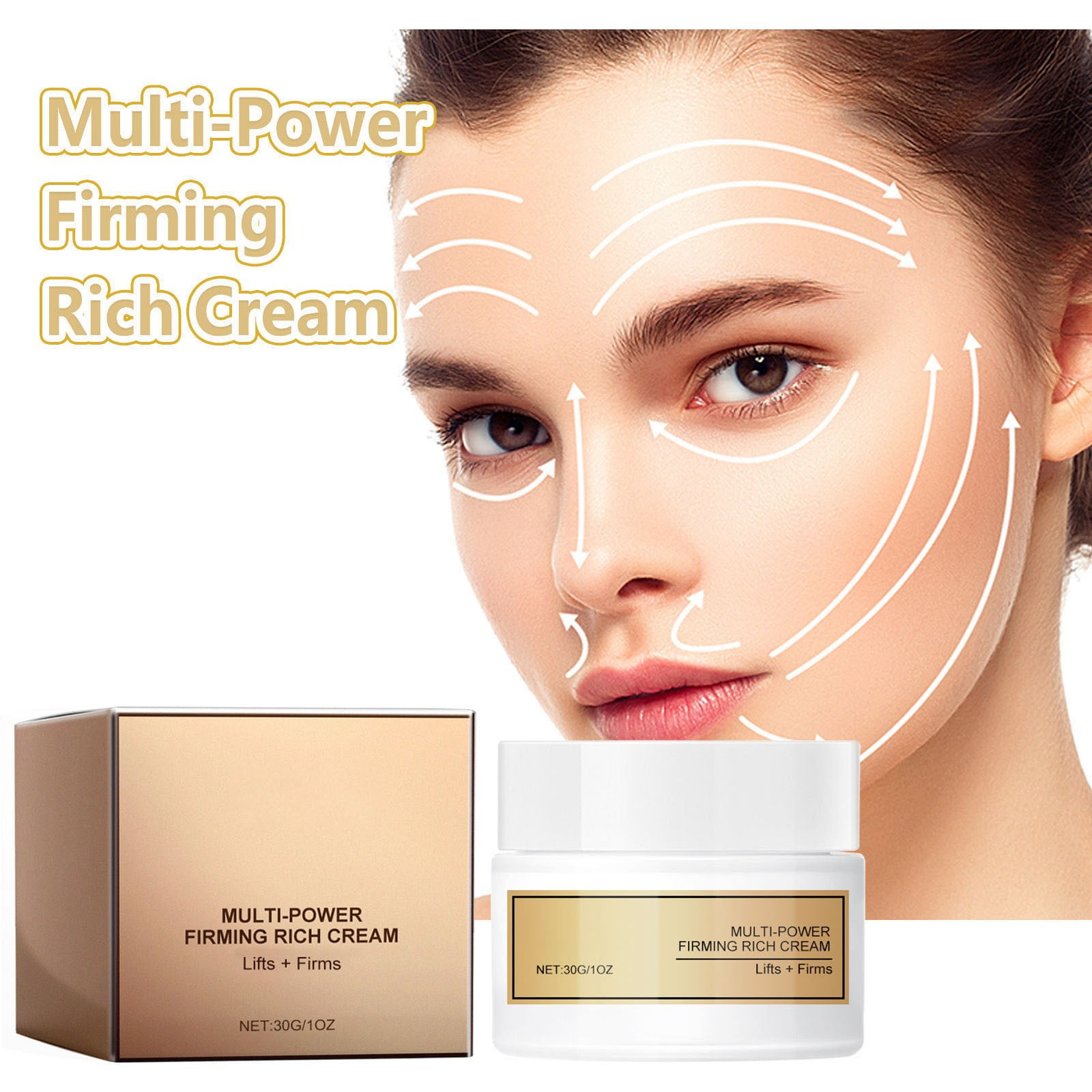 Fade And Tighten Face Fade Fine Lines Around Eyes Moisturize And