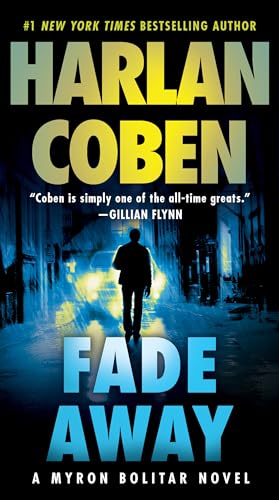 Fade Away -- Harlan Coben - image 1 of 1