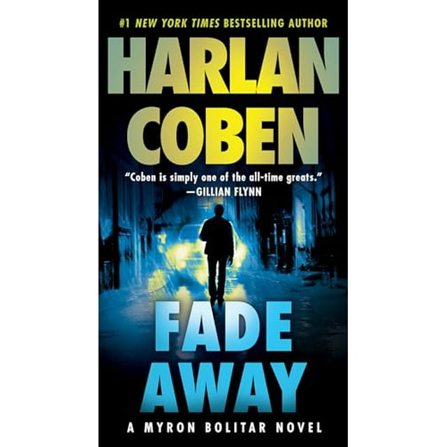 Fade Away -- Harlan Coben