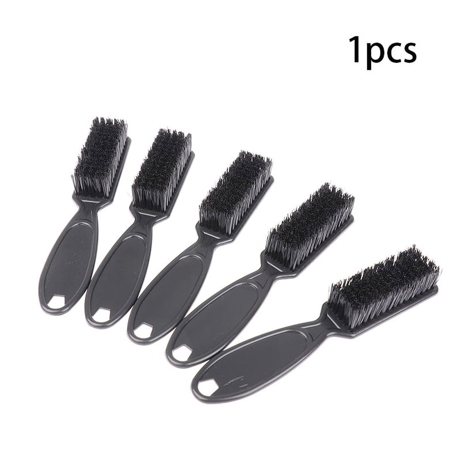 Beard Fade Brush / Comb Scissors Cleaning Brush / Barber Shop Salon Skin  Fade
