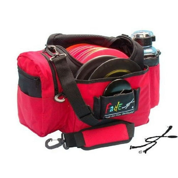 Fade Crunch Box Disc Golf Bag