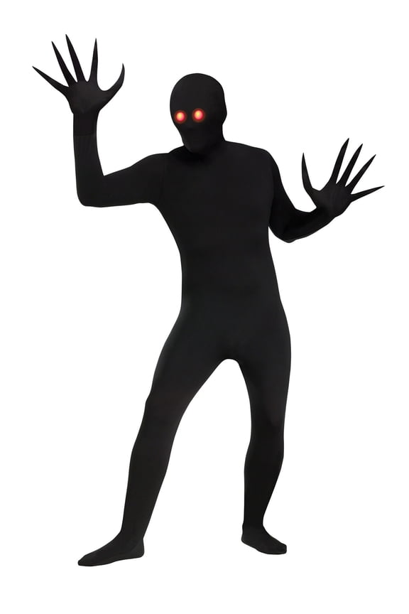 Fade Eye Shadow Demon Adult Costume