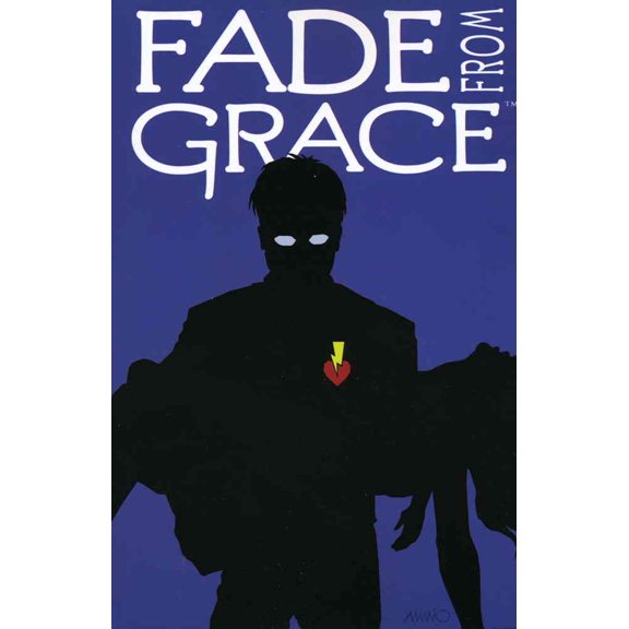 Fade From Grace TPB #1 VF ; Image Comic Book