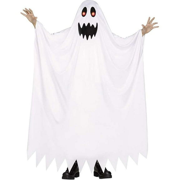 Funworld Fade In/Out Ghost Child Costume Medium Unisex