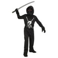 thumbnail image 1 of Fade In/Out Ninja Child Halloween Costume, 1 of 2