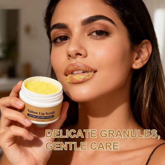 Fade Lip Wrinkles Moisturize And Moisturize Lips Care Cream 30g