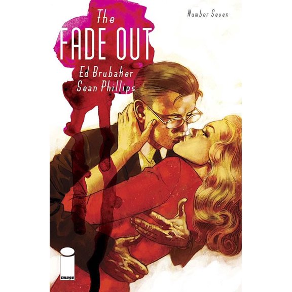 Fade Out #7 () Image Comics Comic Book
