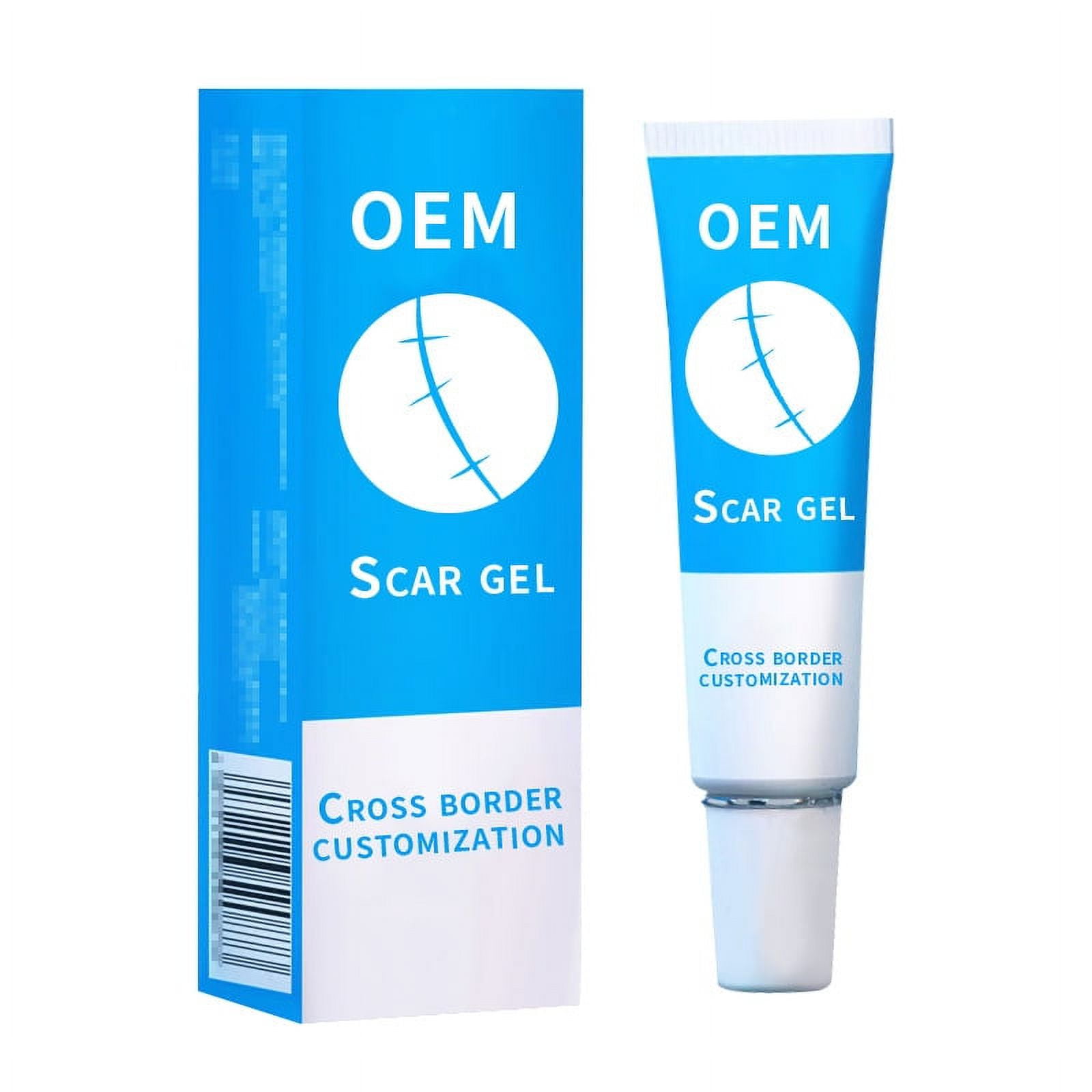 Fade Scars and Soothe Burns with Silicone Scar Gel Effective Scar Treatment