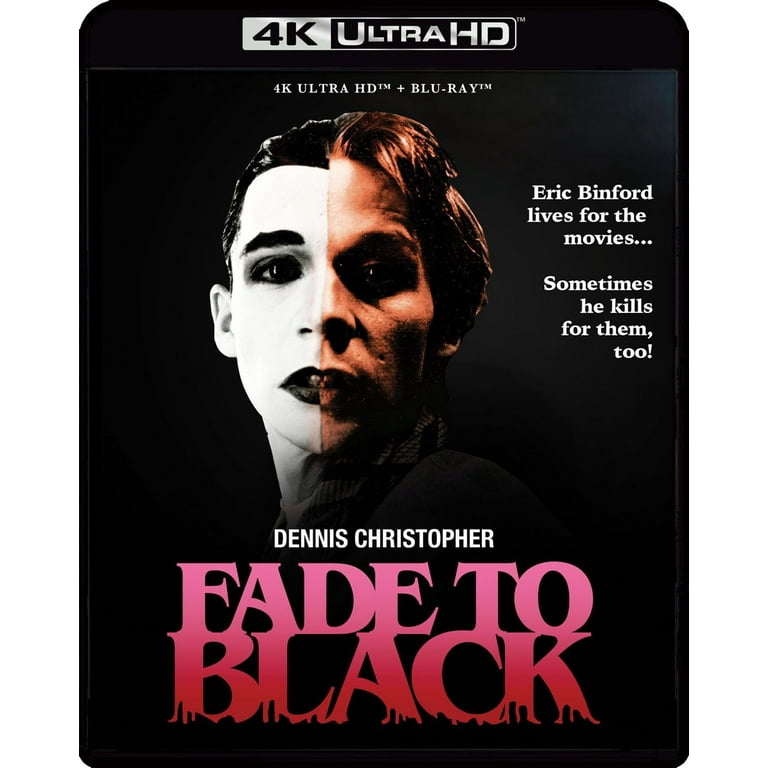 Shout! Factory - Fade to Black [ULTRA HD] - Walmart.com