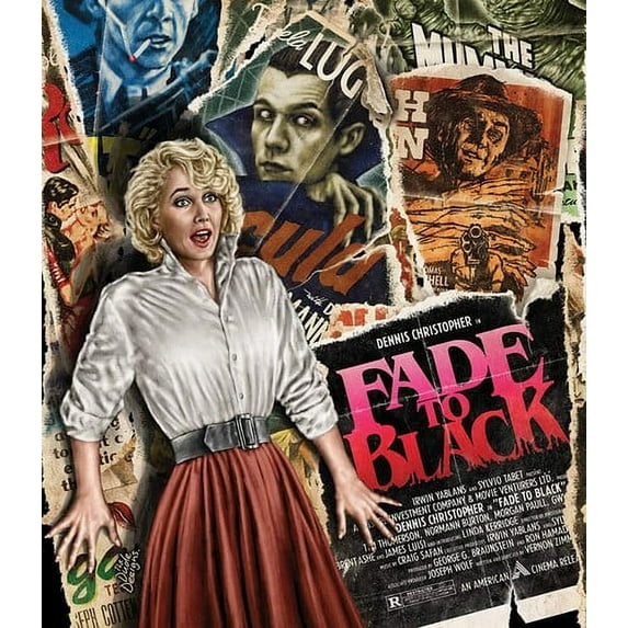 Fade to Black (Blu-ray)